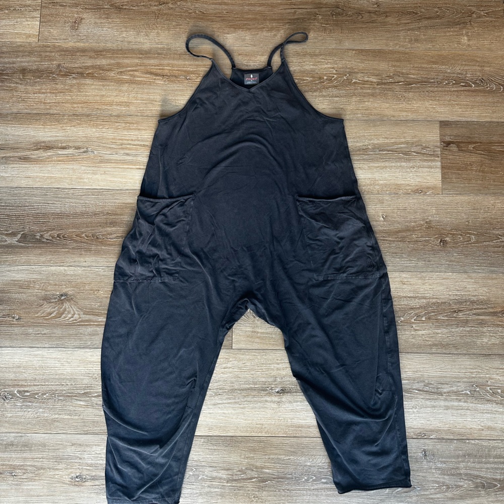 FP Movement by Free People Blue Jumpsuit - Picture 2 of 5